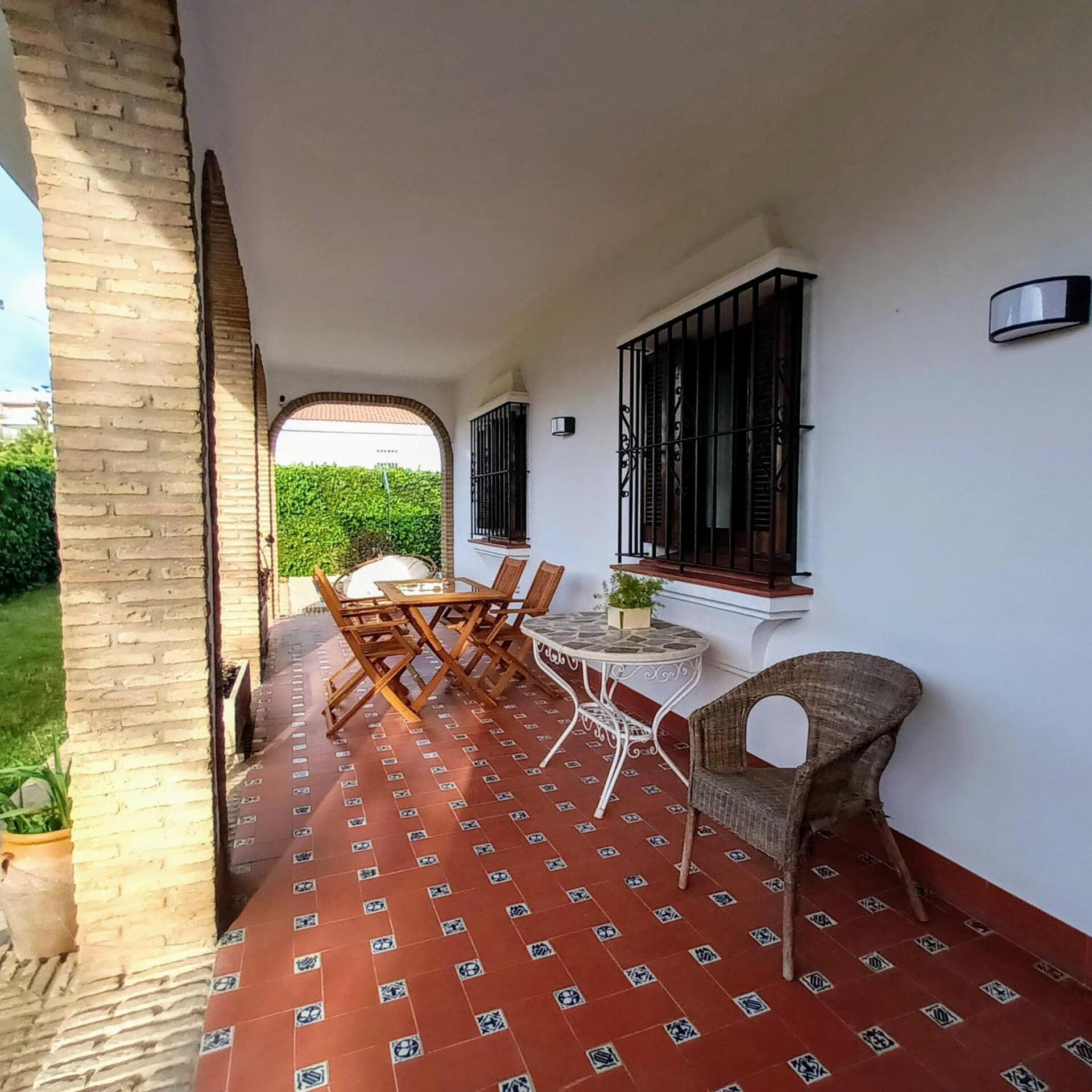 Hispalis Villa En Matalascañas Extérieur photo