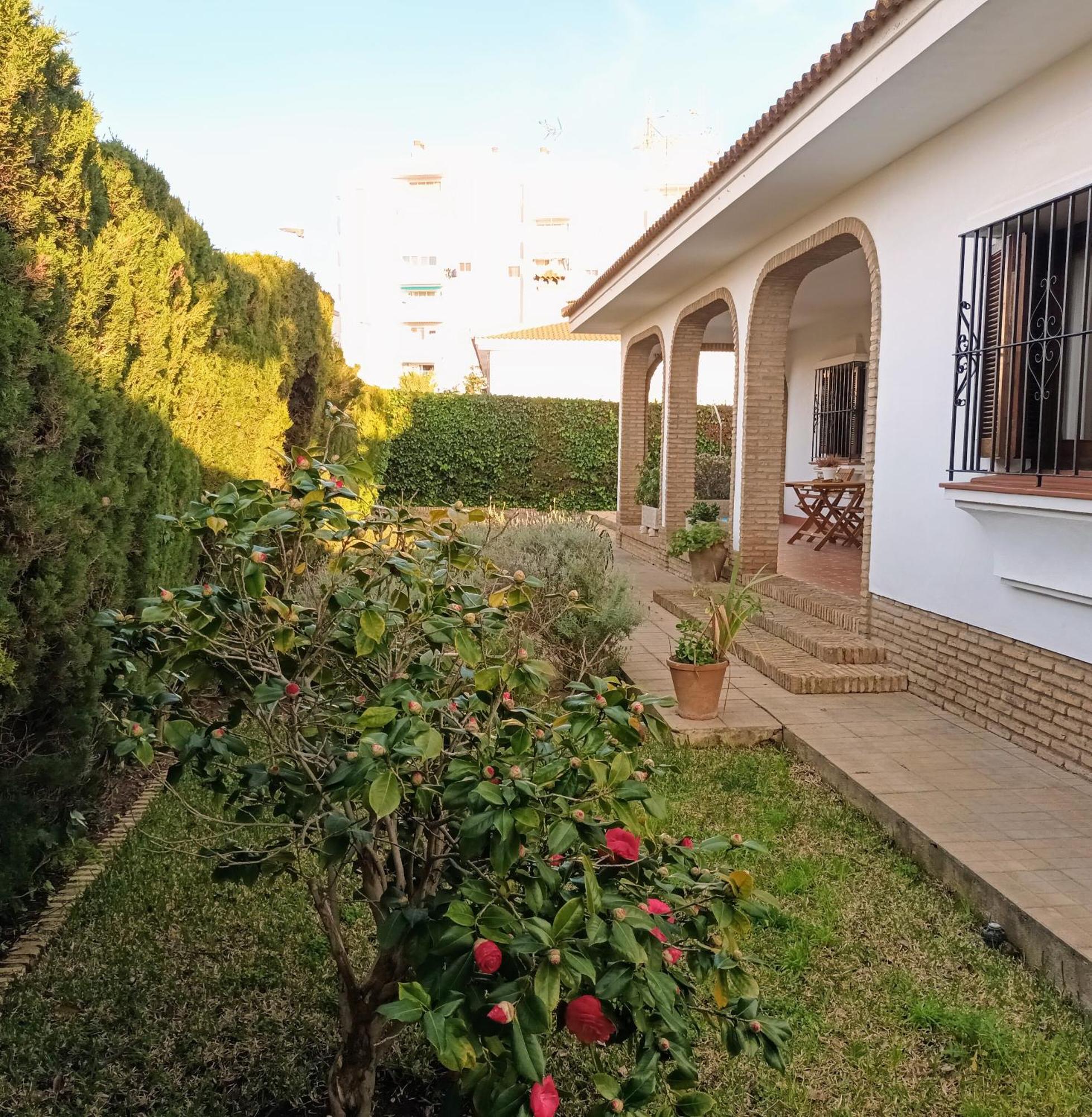 Hispalis Villa En Matalascañas Extérieur photo
