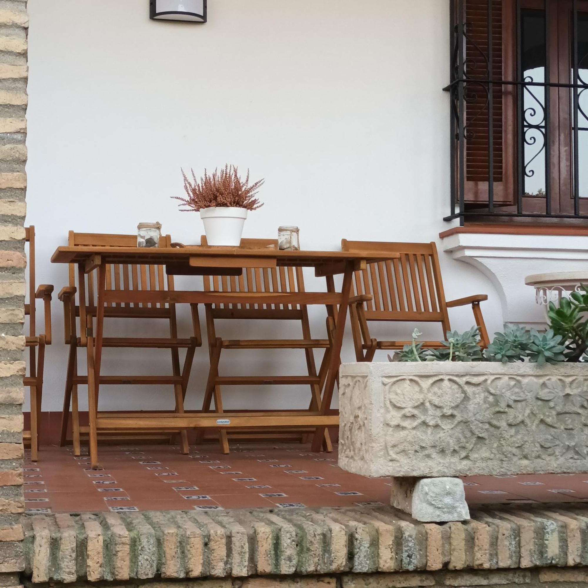 Hispalis Villa En Matalascañas Extérieur photo