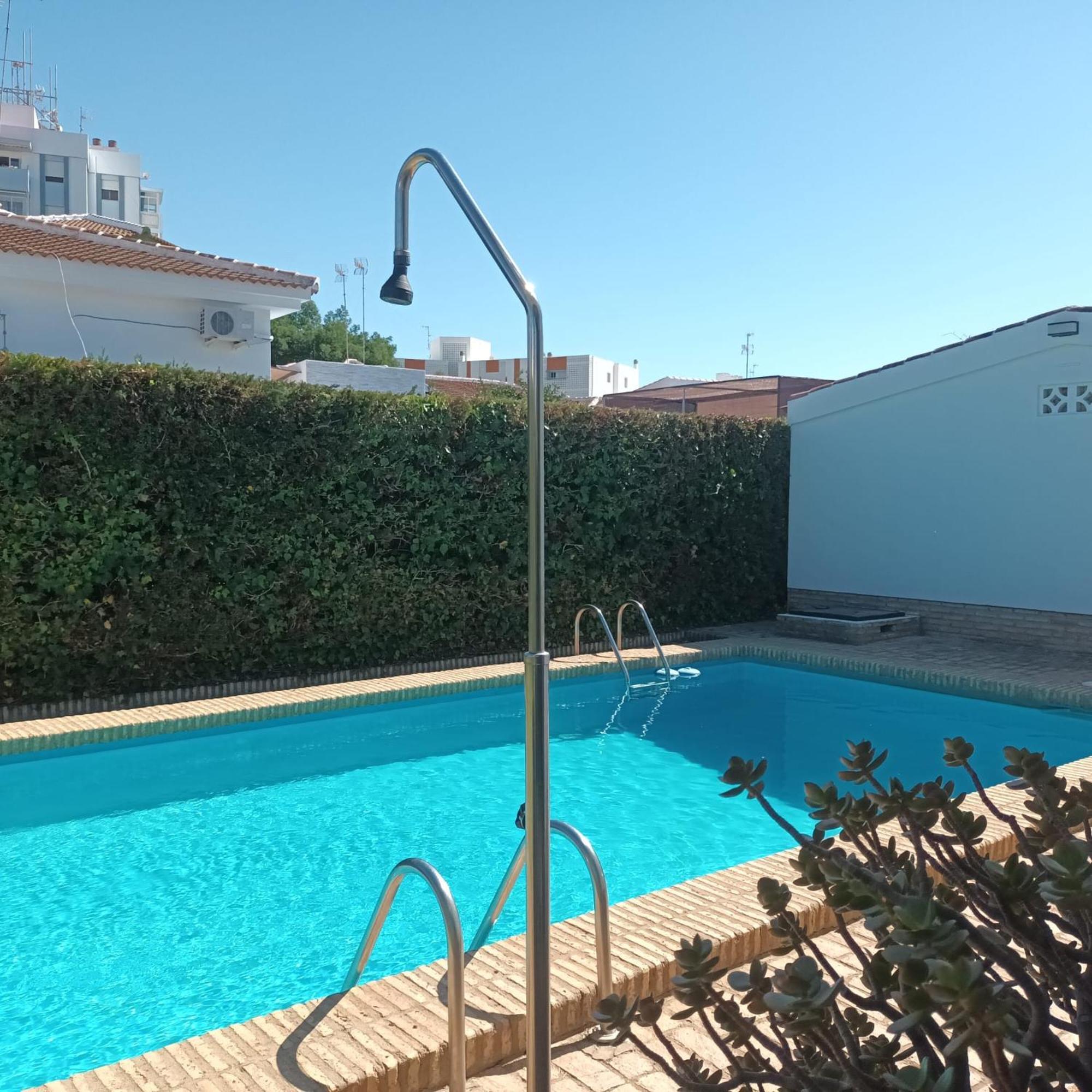 Hispalis Villa En Matalascañas Extérieur photo
