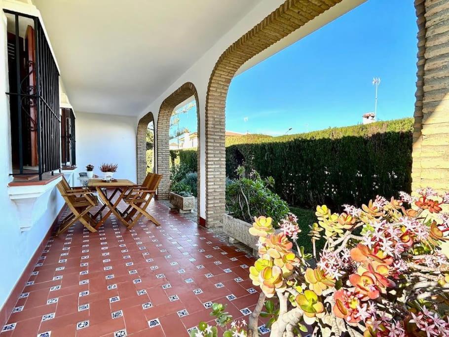 Hispalis Villa En Matalascañas Extérieur photo