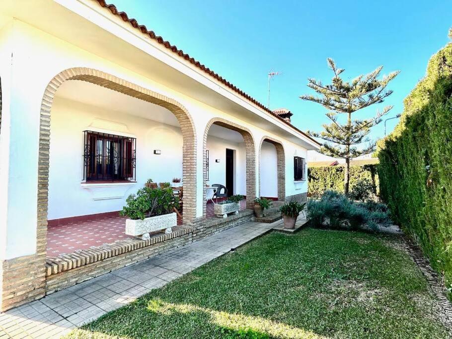 Hispalis Villa En Matalascañas Extérieur photo